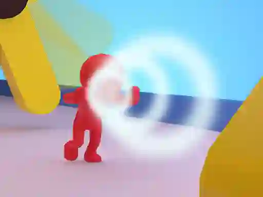 Spil Amazing Run 3D online