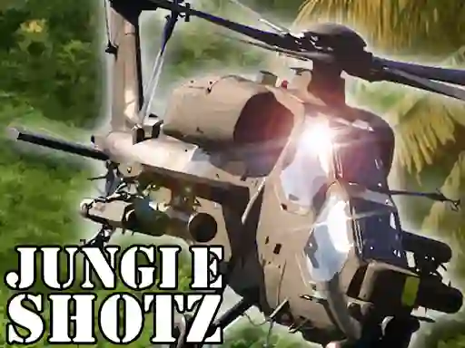 Spil Jungle Shotz online