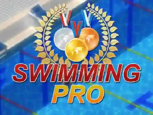 Spil Swimming Pro online