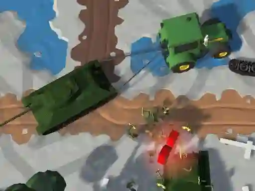 Spil Farmers Stealing Tanks online
