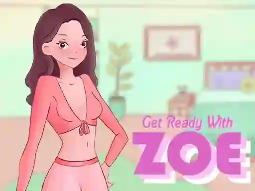 Spil Get Ready With Zoe online