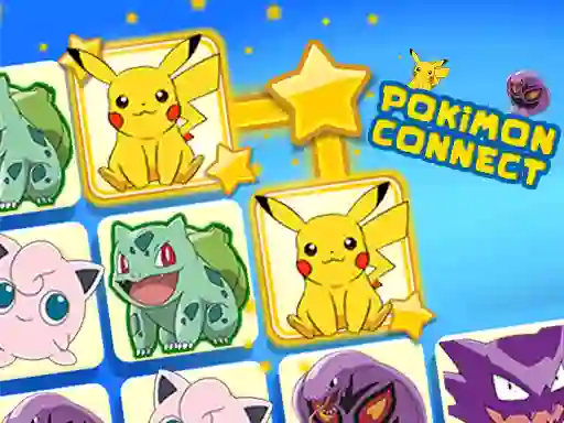 Spil Pokimon Connect online