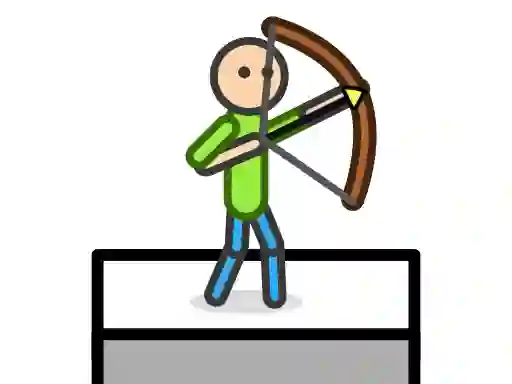 Spil Stick Archery online