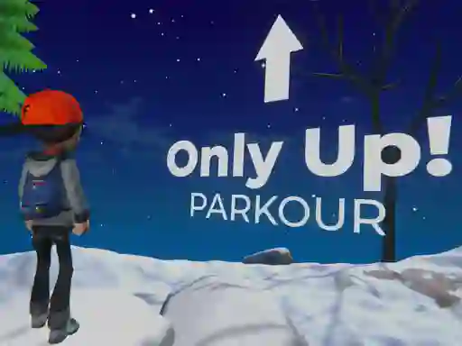 Spil Only Up! Parkour online