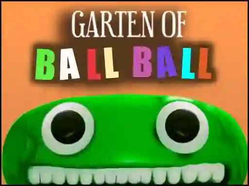 Spil Garten Ball Ball online