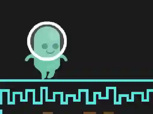 Spil Mr. Blue online