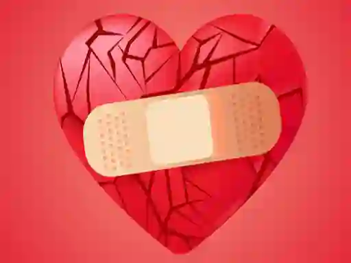 Spil Broken Hearts Match online
