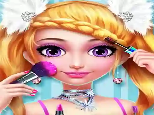 Spil Ballerina Magazine Dress Up online