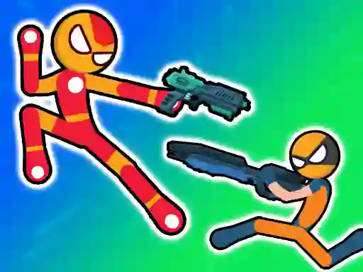 Spil Stick Duel Battle Hero online