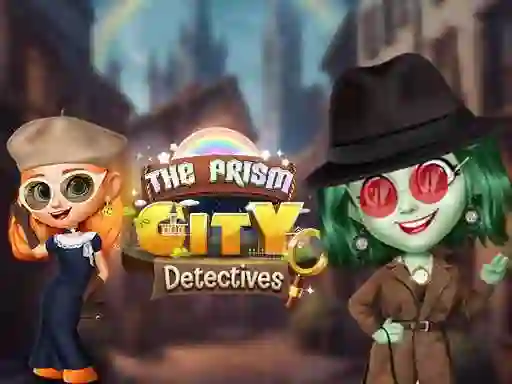Spil The Prism City Detectives online