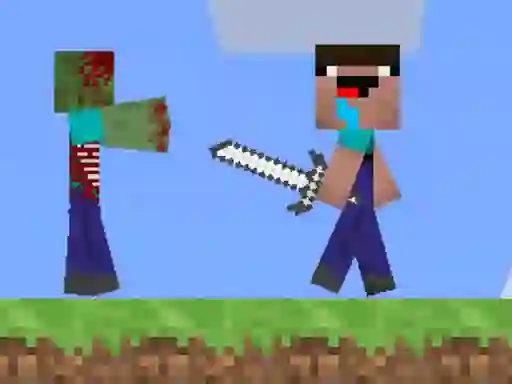 Spil Minicraft Adventure online