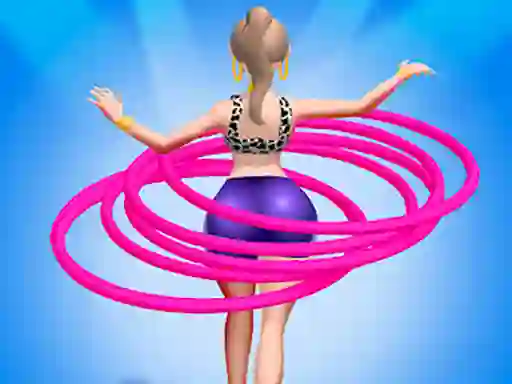 Spil Hula Hoops Rush online