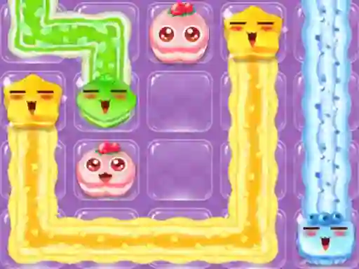 Spil Cake Link online
