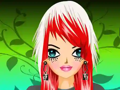 Spil Popstar Make up online