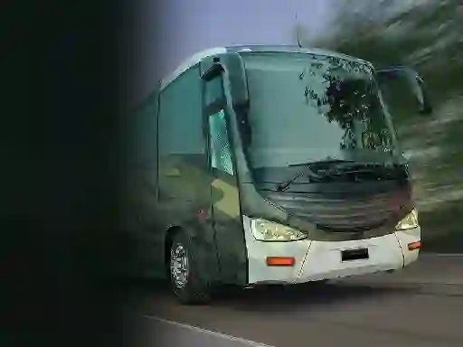 Spil Army Bus Driving online
