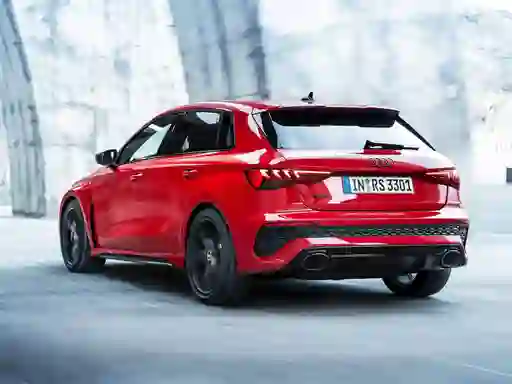 Spil Audi RS3 Slide online