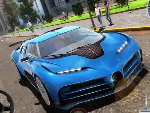 Spil Crazy Sky Stunt & City Stunts: Rover Sport online