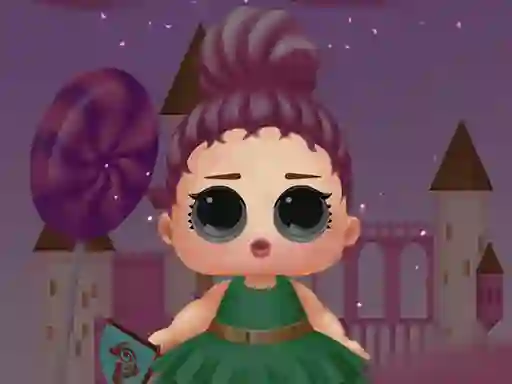 Spil Baby Doll Design online