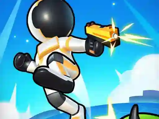 Spil Alien Survival online