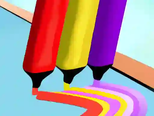 Spil Draw Brush Running online