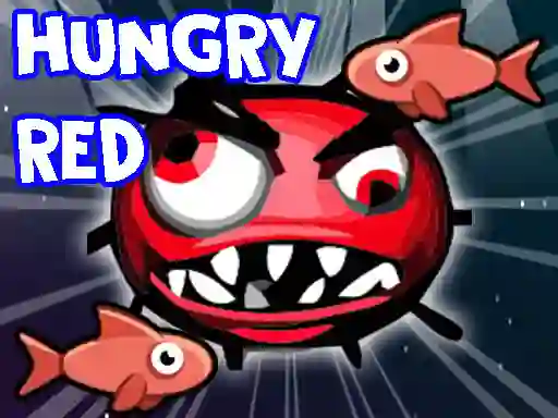 Spil Hungry Red online