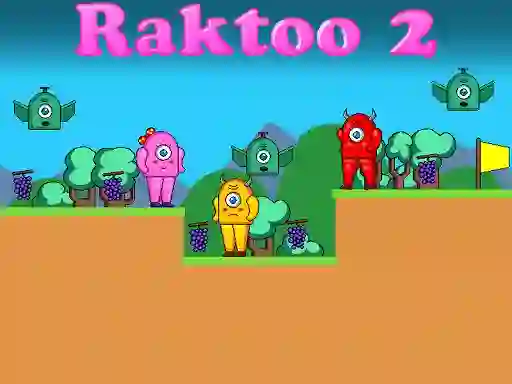Spil Raktoo 2 online