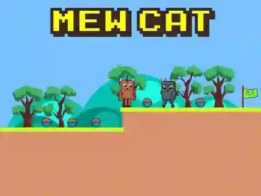 Spil Mew Cat online