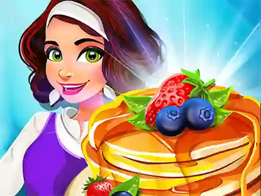 Spil My Cooking Restaurant online