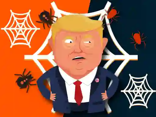 Spil Spider Trump online