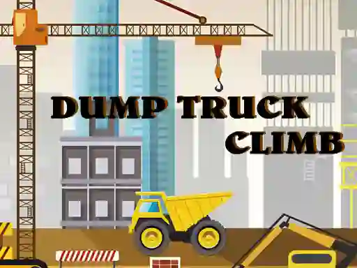 Spil Dump Truck Climb online