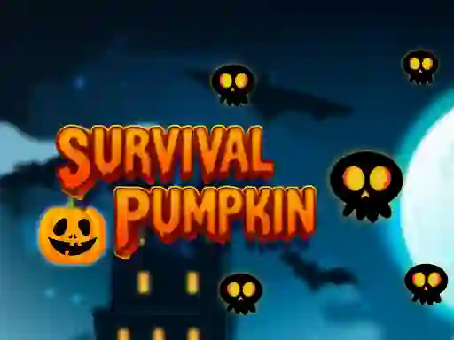 Spil Survival Pumpkin online