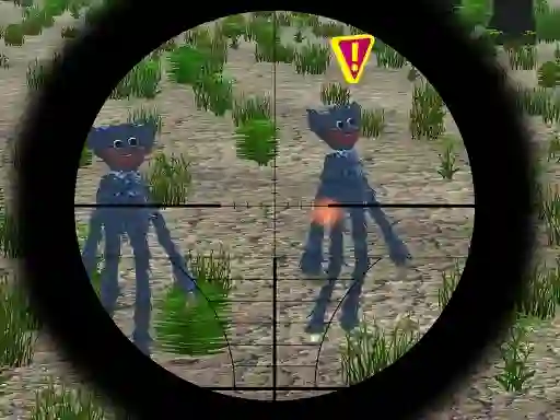 Spil Squid Poopy Sniper online