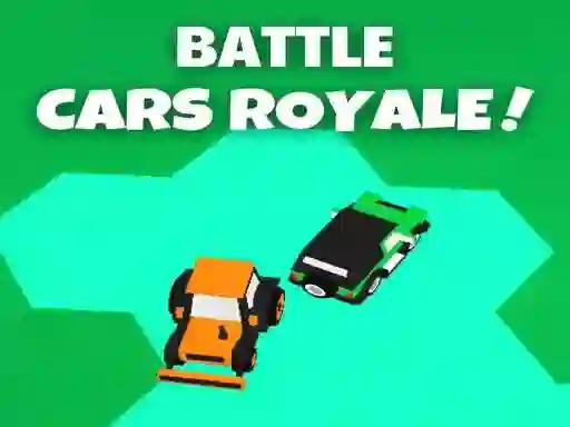Spil Battle Cars Royale online