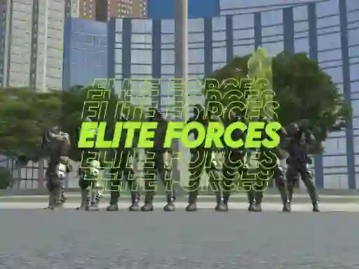 Spil Elite Forces online