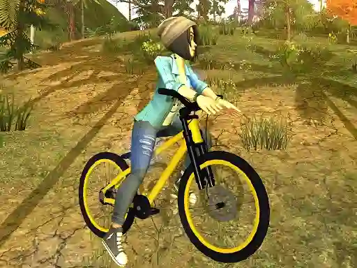 Spil BMX Offroad Trial Stunts online