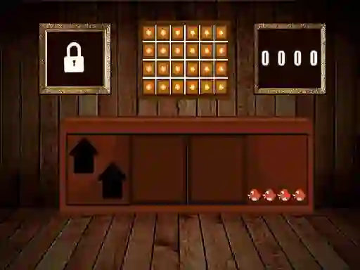 Spil Chalet Escape online