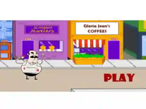 Spil Run Goat Run online