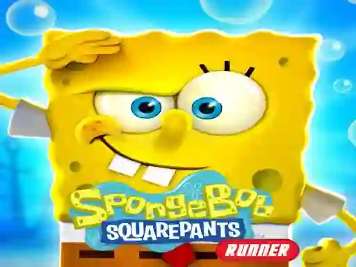 Spil SpongeBob SquarePants Runner online