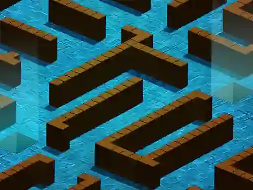 Spil Maze rush online