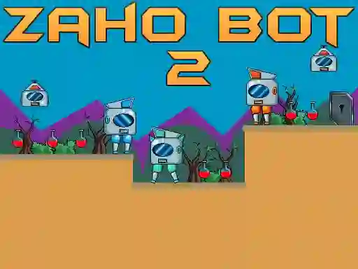 Spil Zaho Bot 2 online