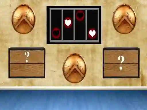 Spil Shield House Escape online