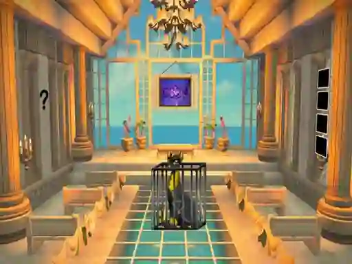 Spil Rescue The Egyptian Cat online