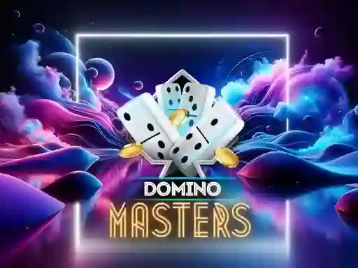 Spil Domino Masters online