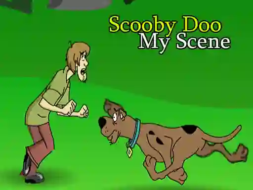 Spil Scooby Doo My Scene online