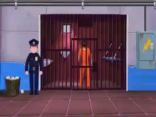 Spil Escape From Prison online