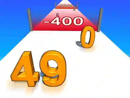 Spil Math Runner Combine Number online