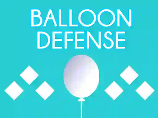 Spil Balloon Defense online