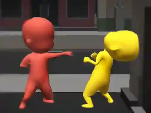 Spil Stickman Fights online