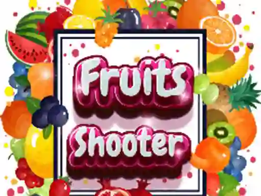 Spil Fruits Shooter online