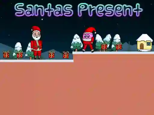 Spil Santas Present online